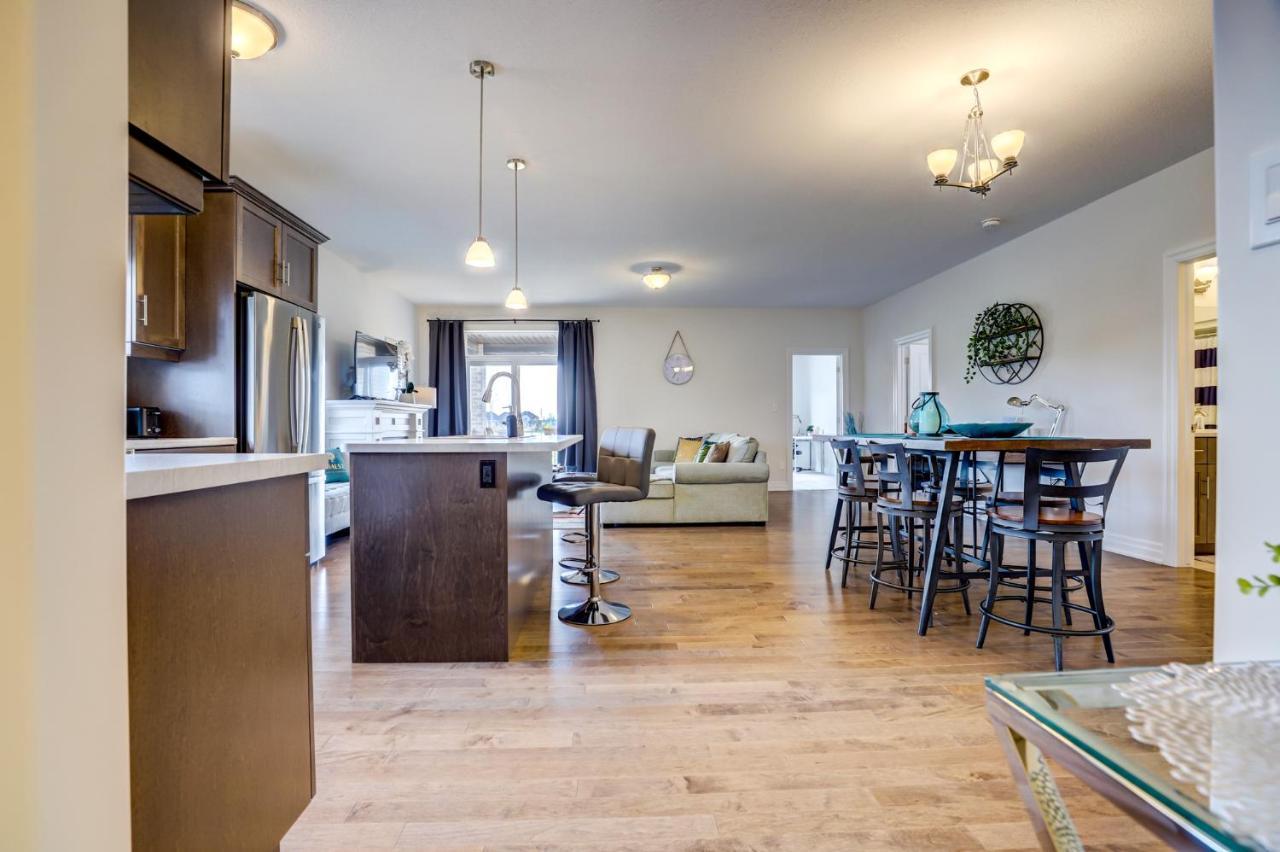 Globalstay New Houses Near Huron Lake Port Elgin Luaran gambar