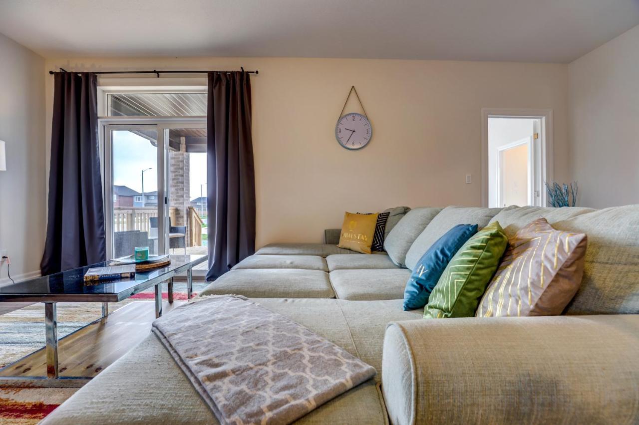 Globalstay New Houses Near Huron Lake Port Elgin Luaran gambar
