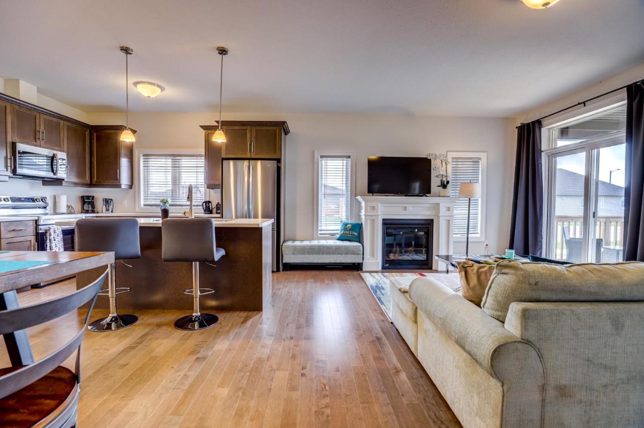 Globalstay New Houses Near Huron Lake Port Elgin Luaran gambar