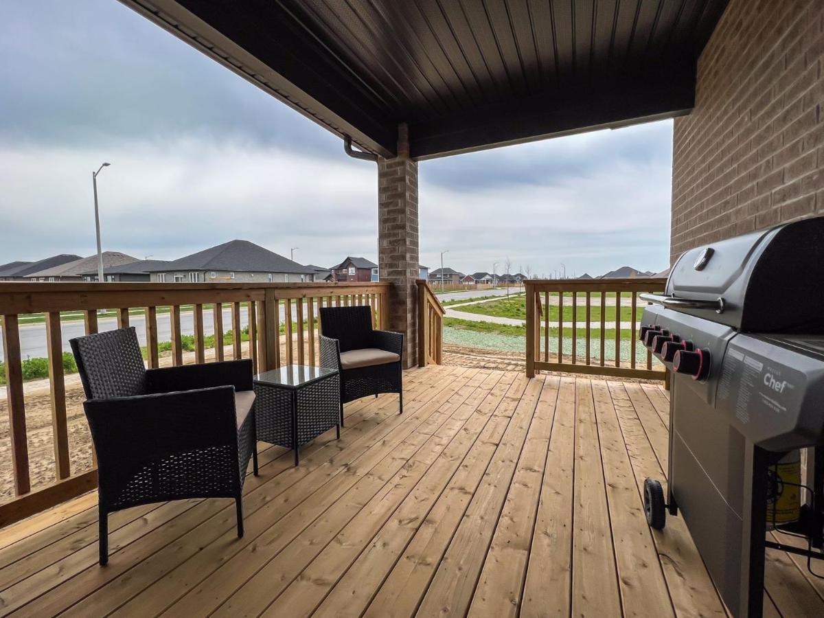 Globalstay New Houses Near Huron Lake Port Elgin Luaran gambar