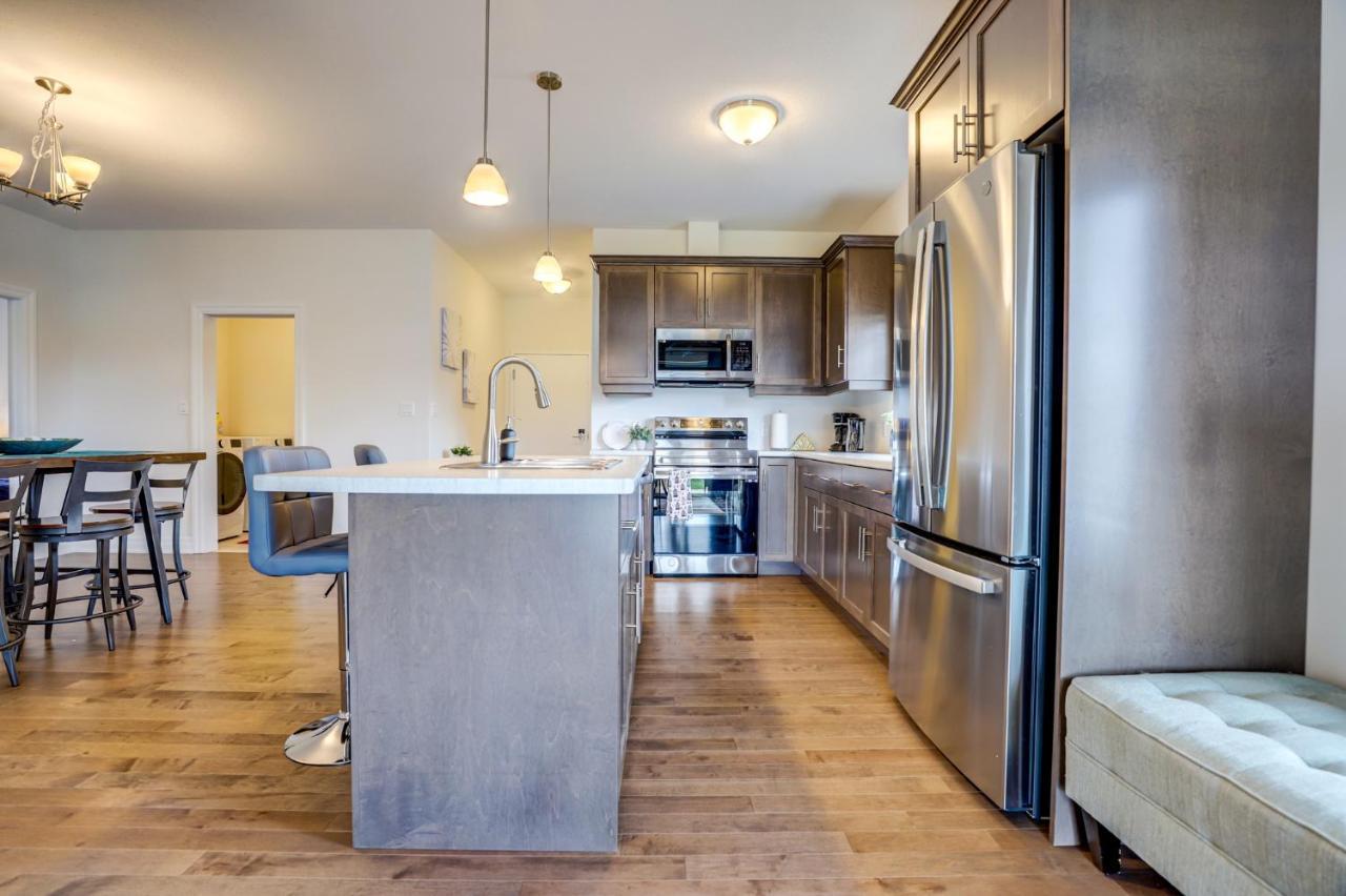 Globalstay New Houses Near Huron Lake Port Elgin Luaran gambar