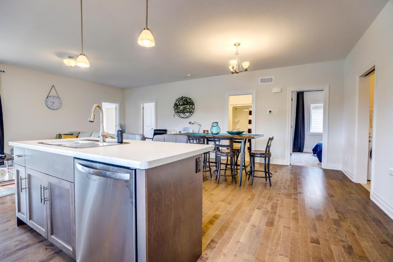 Globalstay New Houses Near Huron Lake Port Elgin Luaran gambar