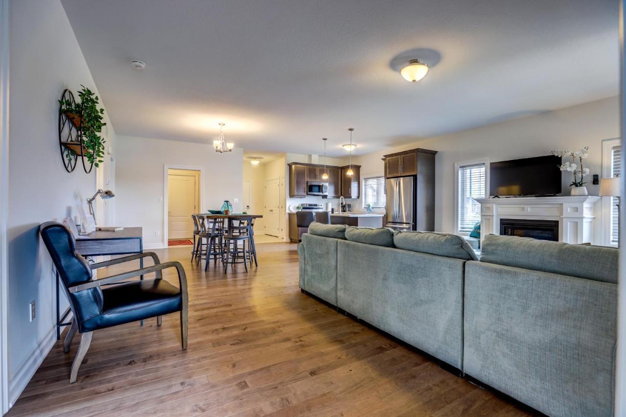 Globalstay New Houses Near Huron Lake Port Elgin Luaran gambar