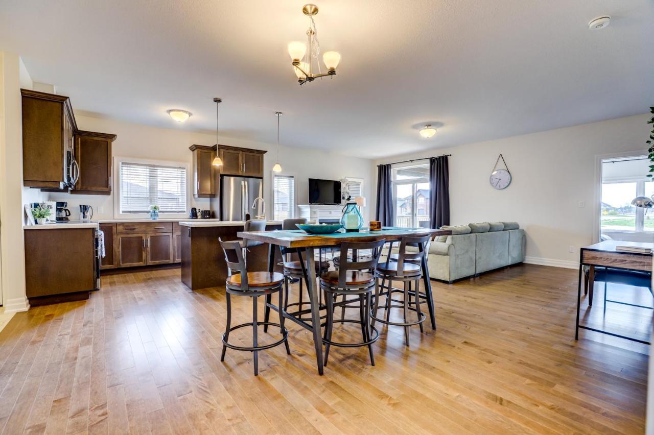 Globalstay New Houses Near Huron Lake Port Elgin Luaran gambar