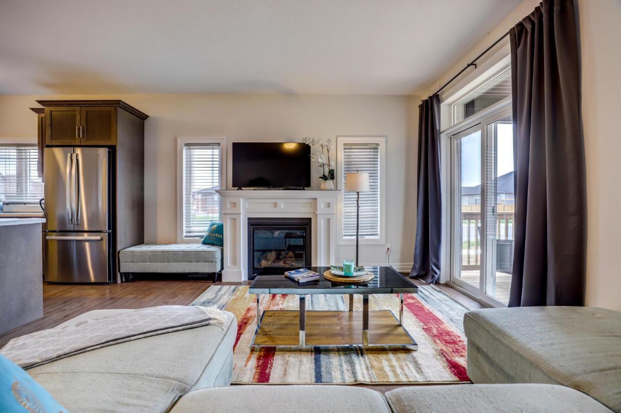 Globalstay New Houses Near Huron Lake Port Elgin Luaran gambar