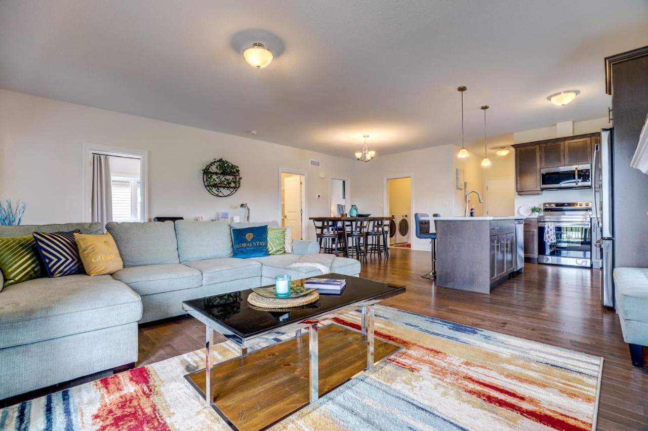 Globalstay New Houses Near Huron Lake Port Elgin Luaran gambar