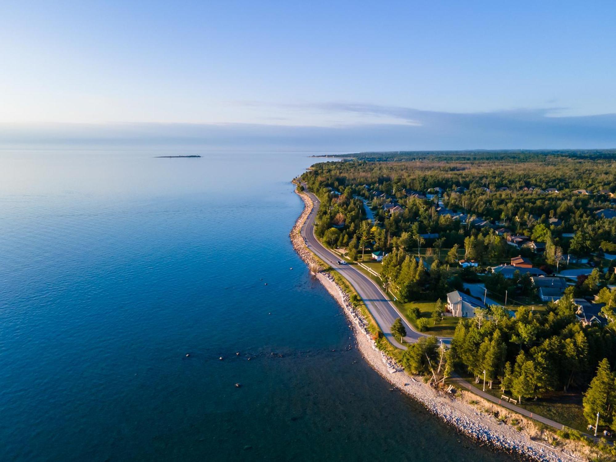 Globalstay New Houses Near Huron Lake Port Elgin Luaran gambar