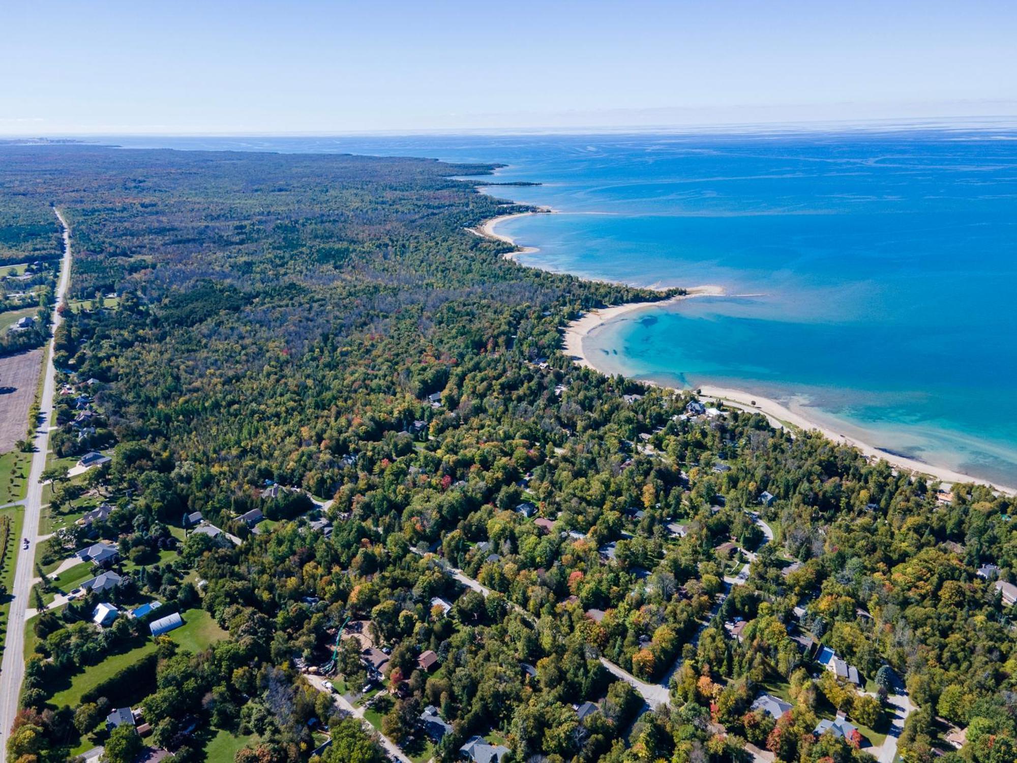 Globalstay New Houses Near Huron Lake Port Elgin Luaran gambar