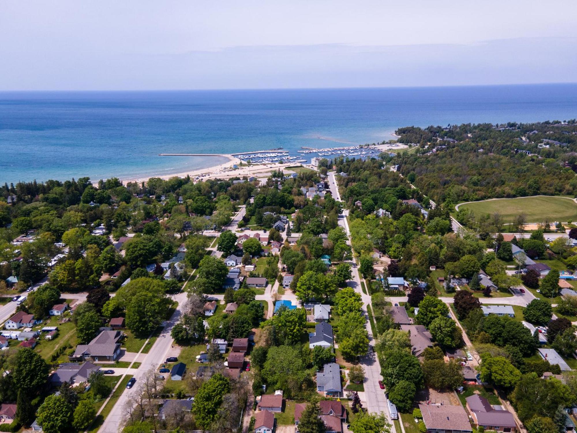 Globalstay New Houses Near Huron Lake Port Elgin Luaran gambar